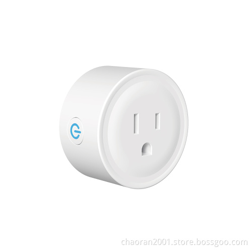 16a Wifi Smart Plug Mini Wifi Led Wi-Fi Smart Socket Plug Smart Plug Case